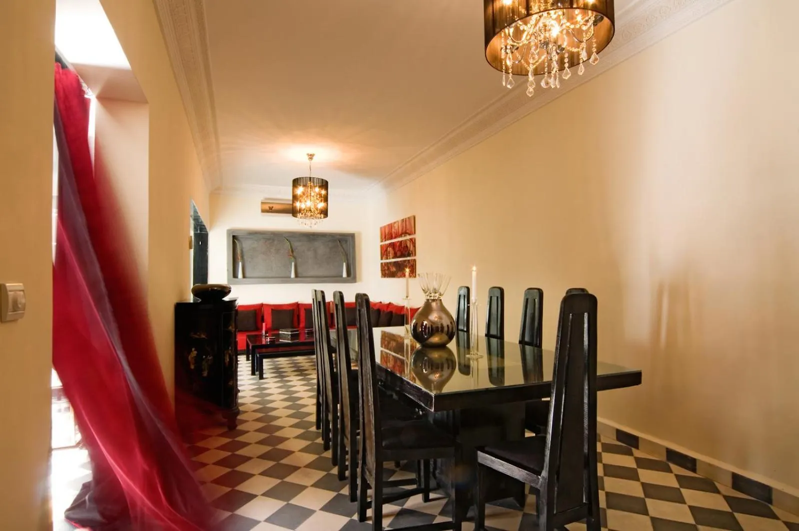Riad Elizabeth Marrakesch