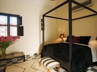 *** 摩洛哥传统庭院住宅 马拉喀什 伊丽莎白庭院旅馆酒店 摩洛哥