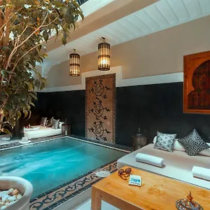Couette-café Rodaina, Marrakesh