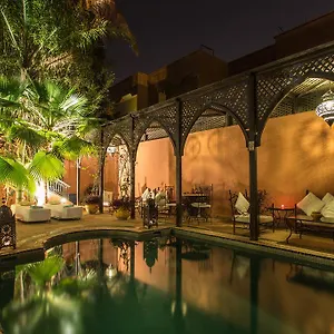 Maison d'hôtes Amira Et, Marrakesh