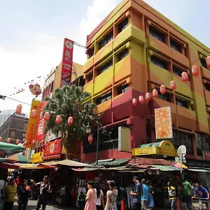Chinatown Boutique 3* Kuala Lumpur