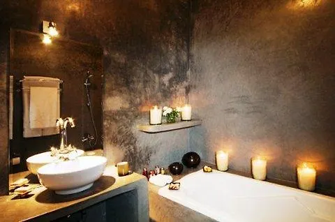 Riad Elizabeth Marrakesh Morocco