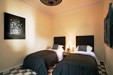 Riad Elizabeth Marrakesh 3*,
