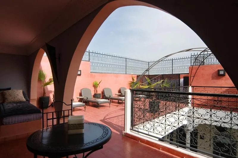 Riad Elizabeth Marrakesh
