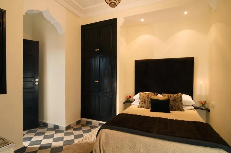 Riad Elizabeth Marrakesh