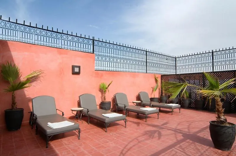Riad Elizabeth Marrakesh
