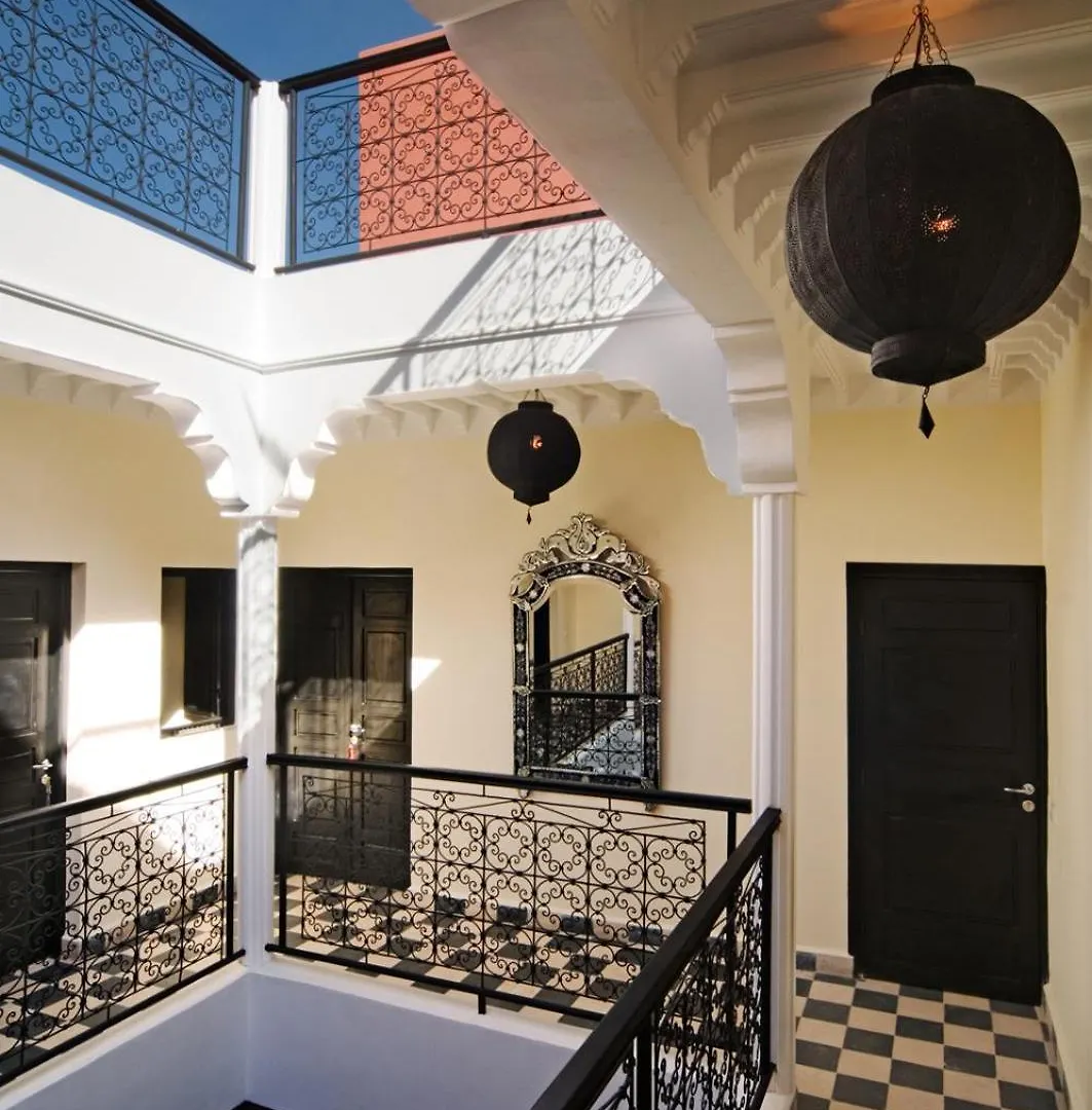 ***  Riad Elizabeth Marrakesh Morocco