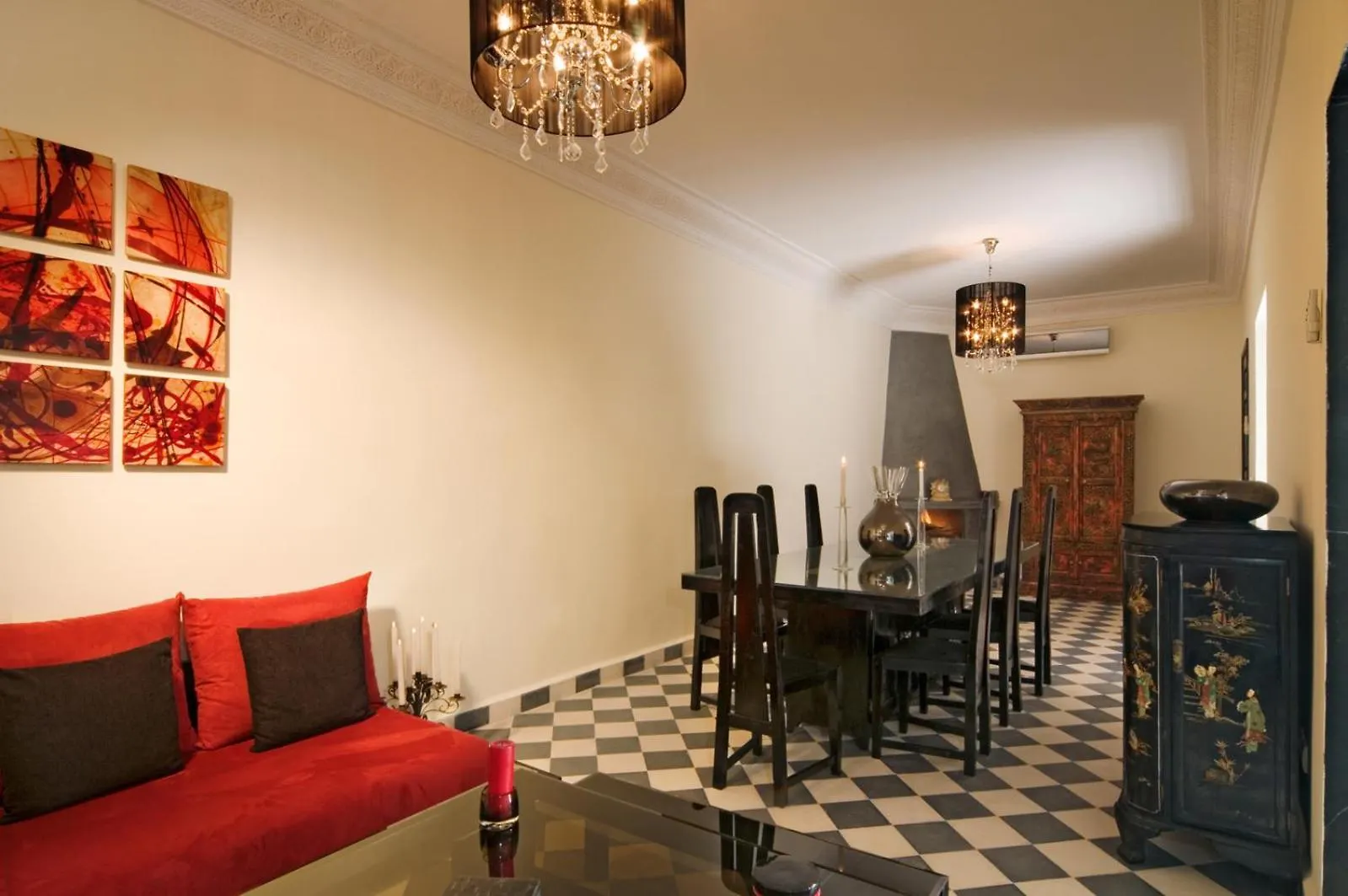 Riad Elizabeth Marrakesh 3*,  Morocco