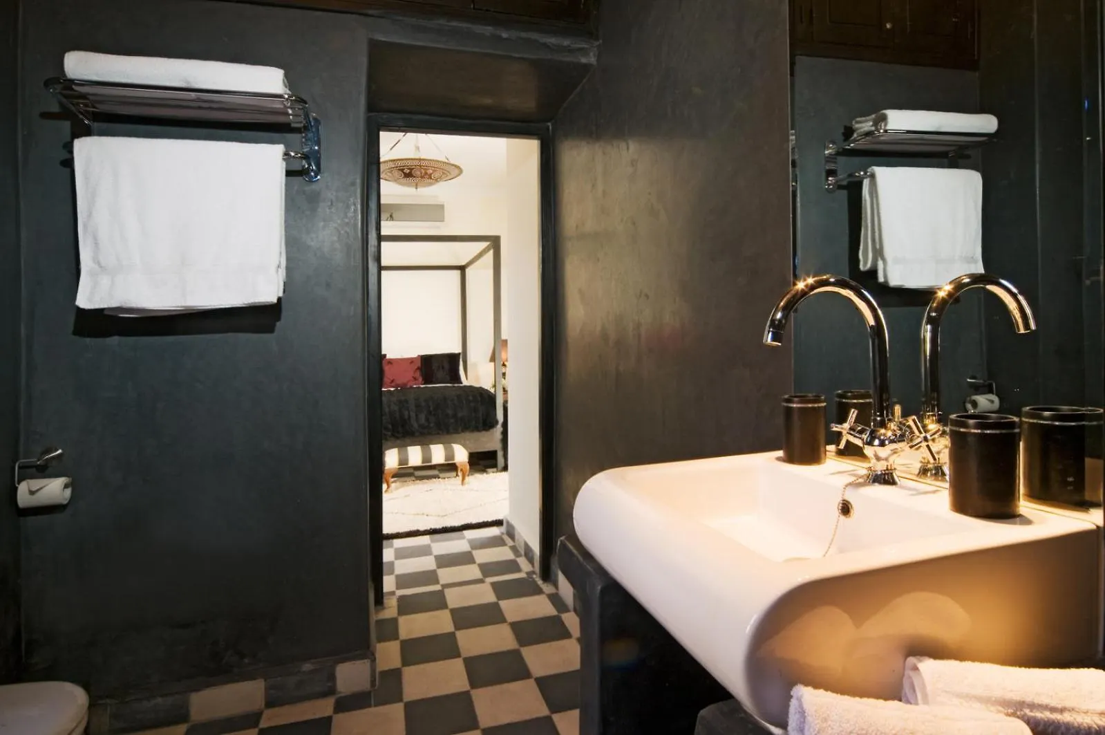 Riad Elizabeth Marrakesh 3*,
