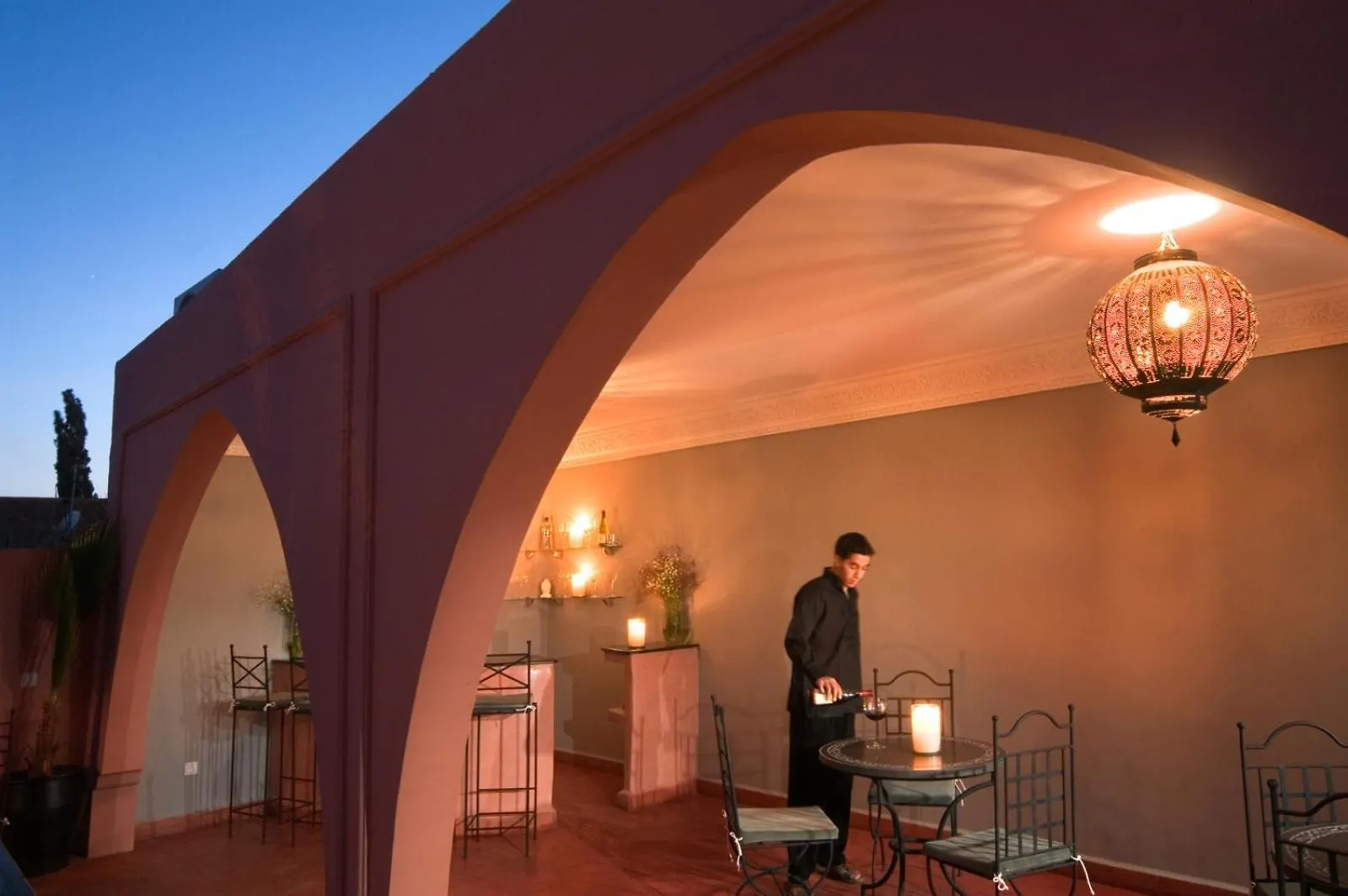 ***  Riad Elizabeth Marrakesh Morocco