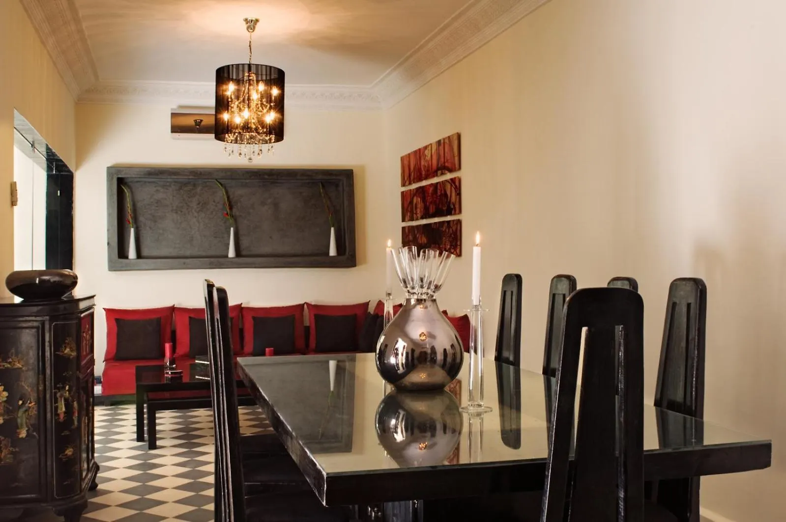 Riad Elizabeth Marrakesh