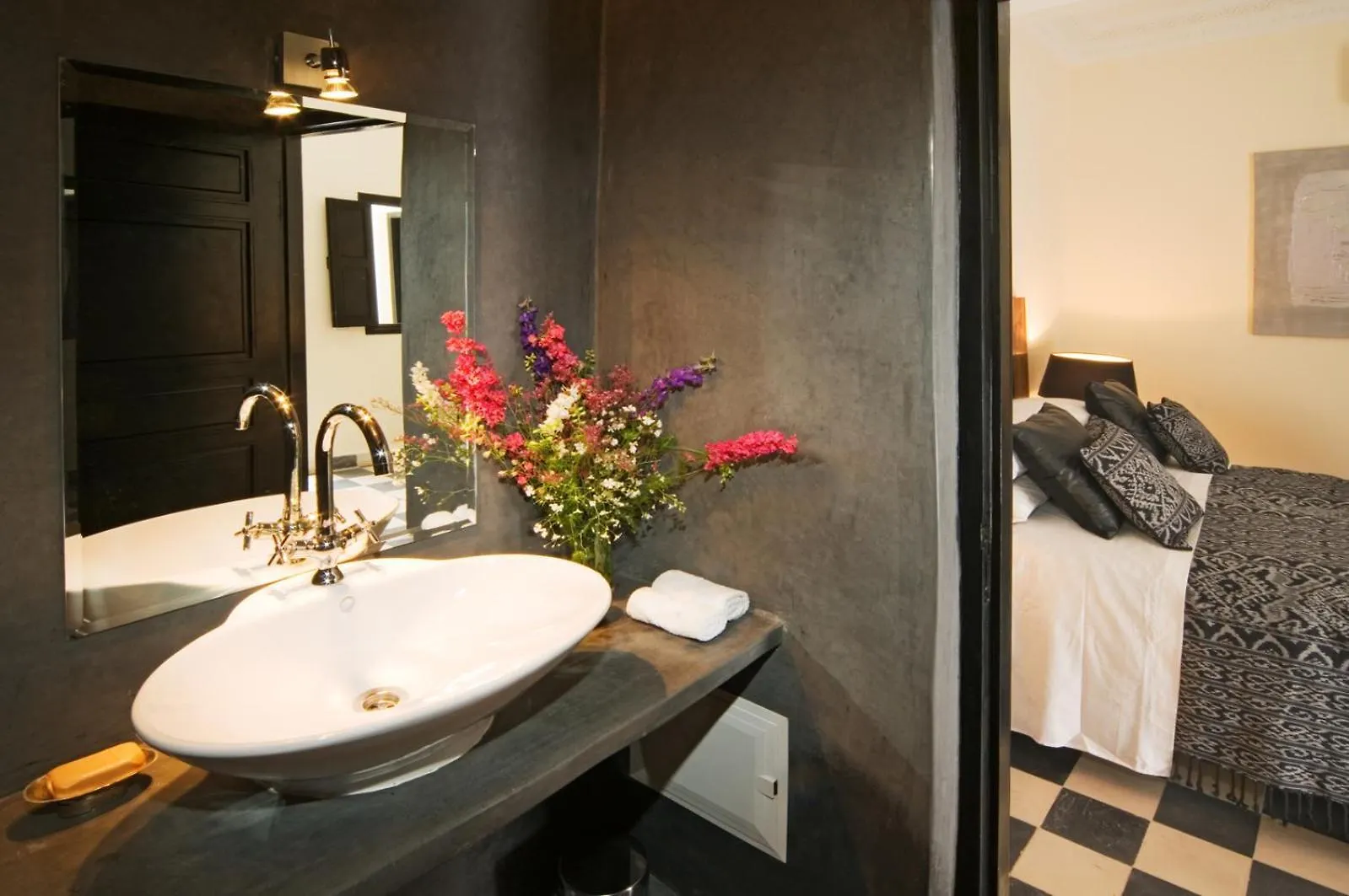 Riad Elizabeth Marrakesh