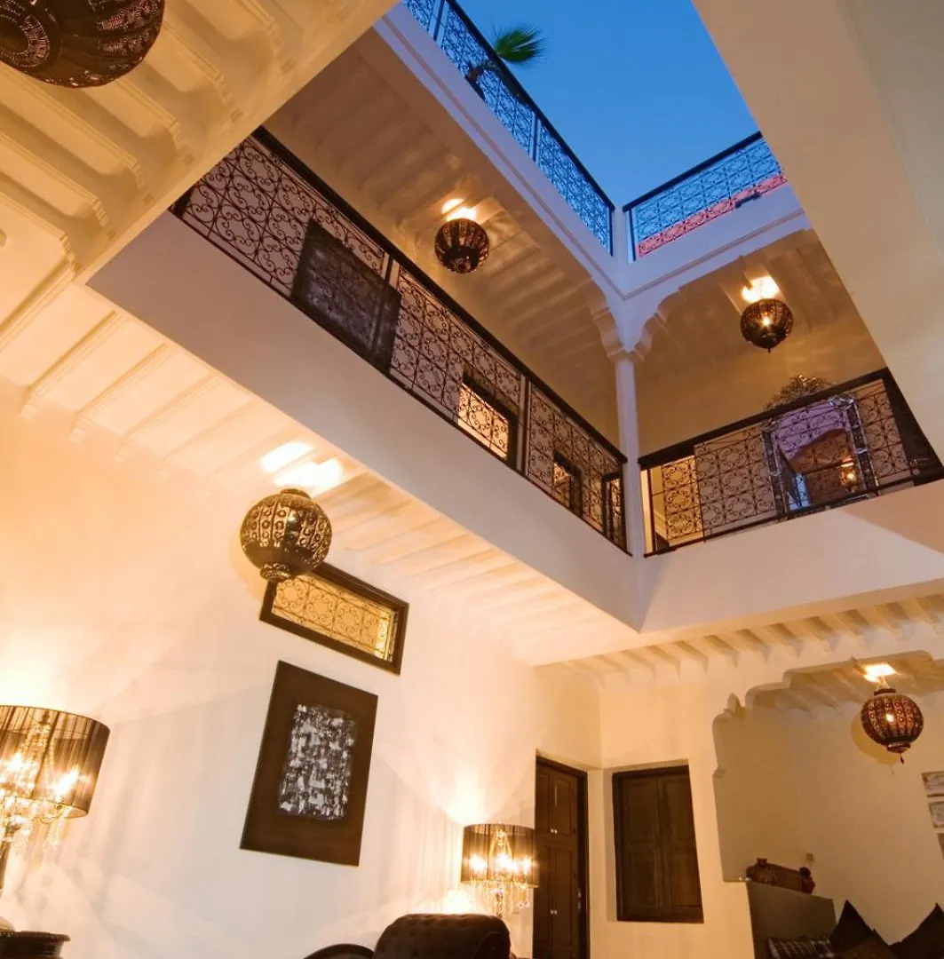 Riad Elizabeth Marrakesh