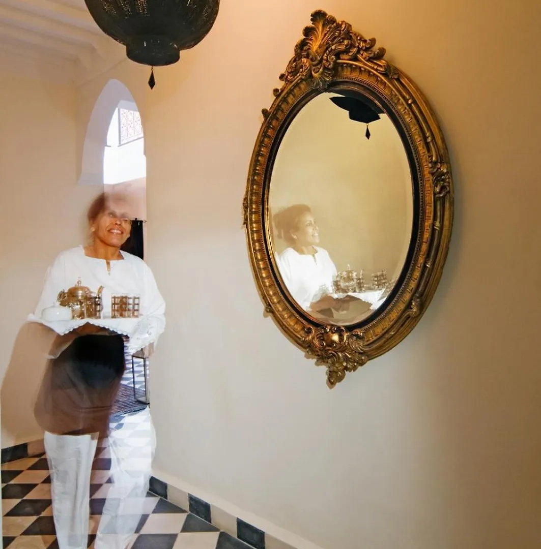 Riad Elizabeth Marrakesh 3*,