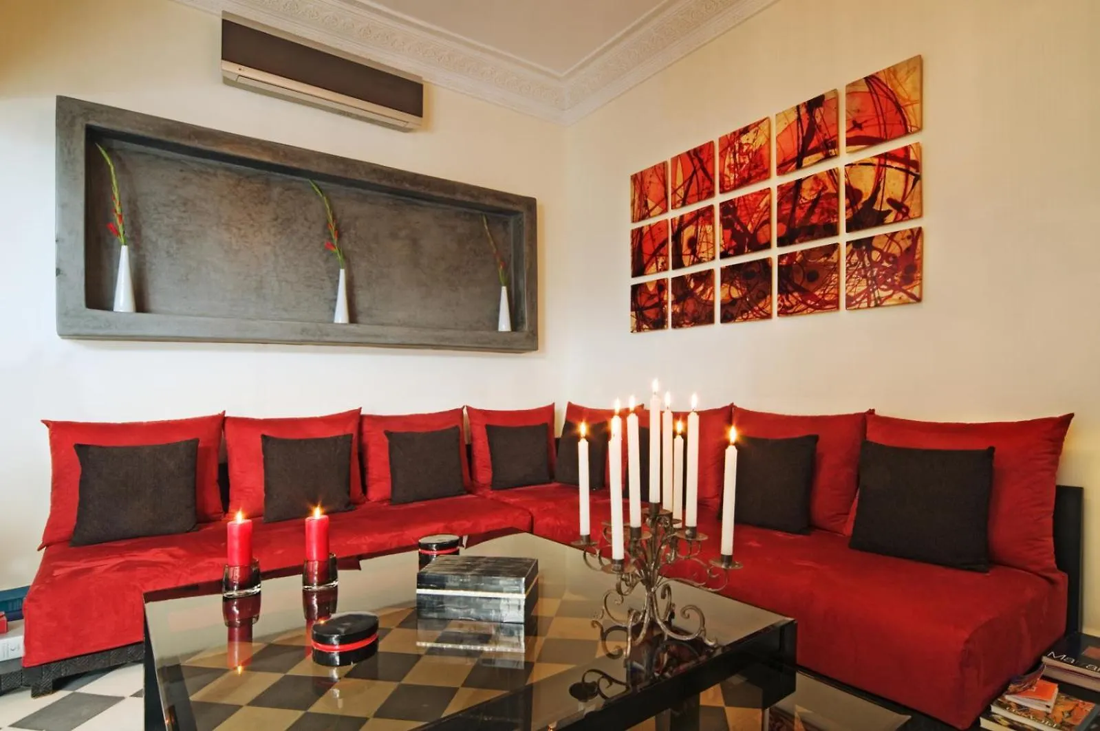 Riad Elizabeth Marrakesh
