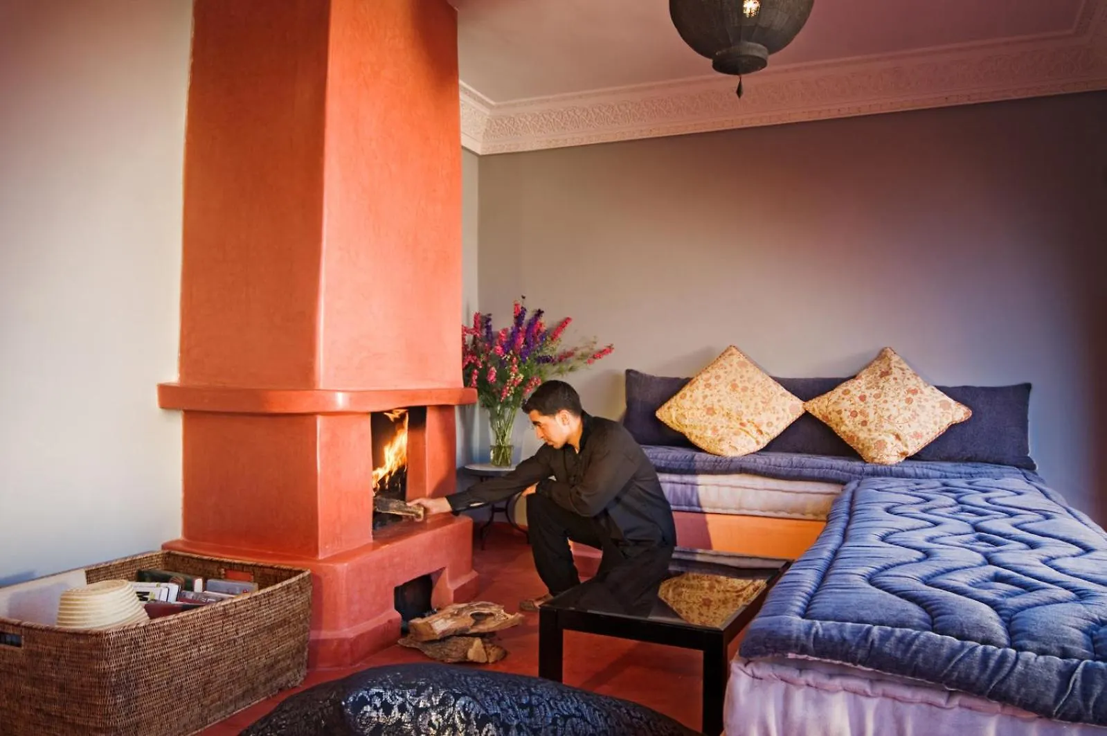 Riad Elizabeth Marrakesh