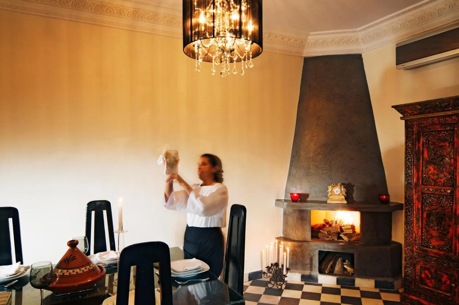 Riad Elizabeth Marrakesh