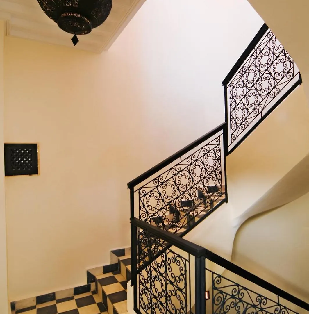 Riad Elizabeth Marrakesh
