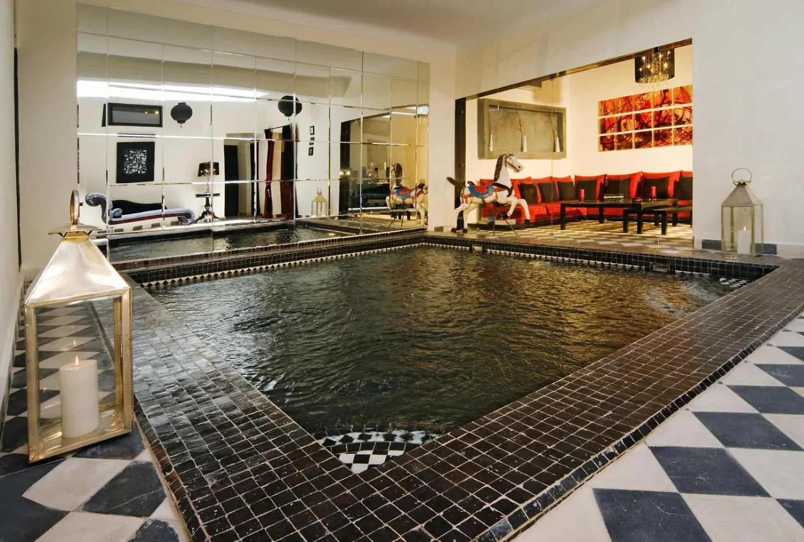 Riad Elizabeth Marrakesh