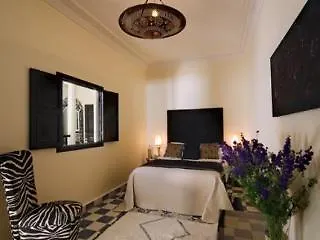 Riad Elizabeth Marrakesh