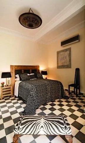 Riad Elizabeth Marrakesh