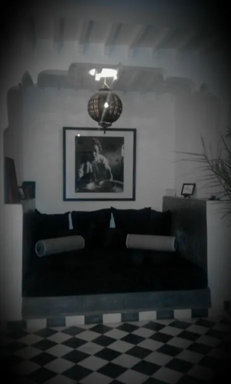 ***  Riad Elizabeth Marrakesh Morocco