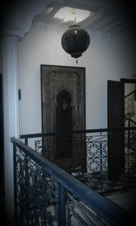 ***  Riad Elizabeth Marrakesh Morocco