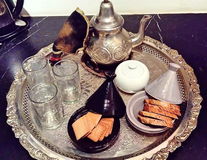Riad Elizabeth Marrakesh