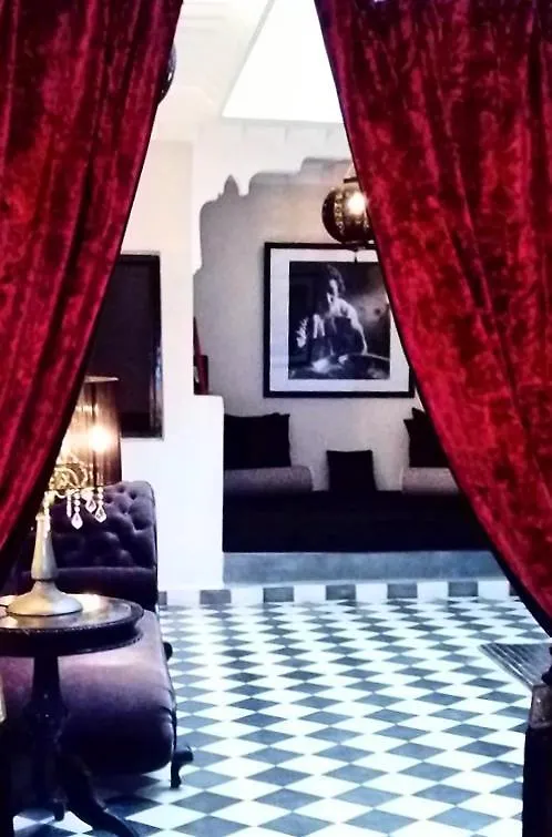 Riad Elizabeth Marrakesh