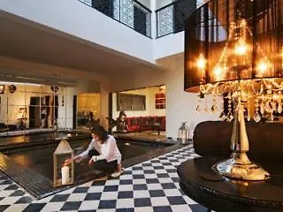 ***  Riad Elizabeth Marrakesh Morocco