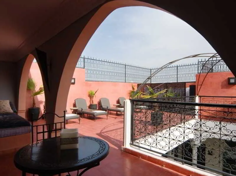 Riad Elizabeth Marrakesh