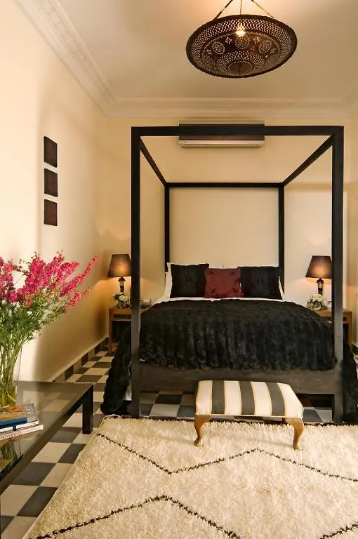Riad Elizabeth Marrakesh