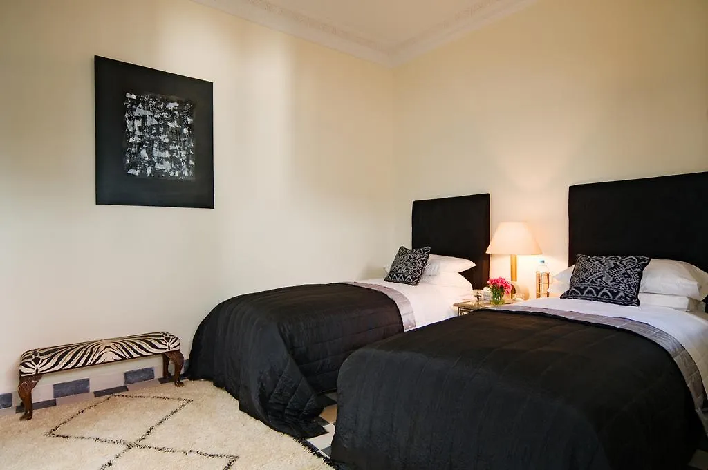 Riad Elizabeth Marrakesh