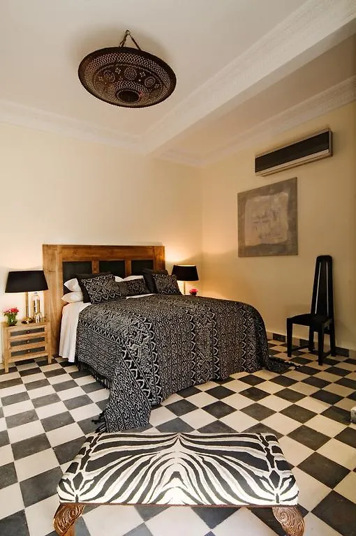 Riad Elizabeth Marrakesh Morocco