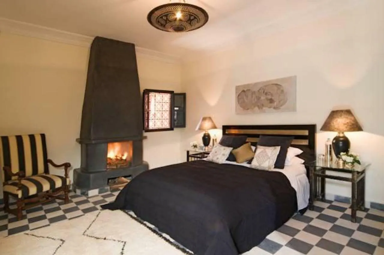 Riad Elizabeth Marrakesh Morocco