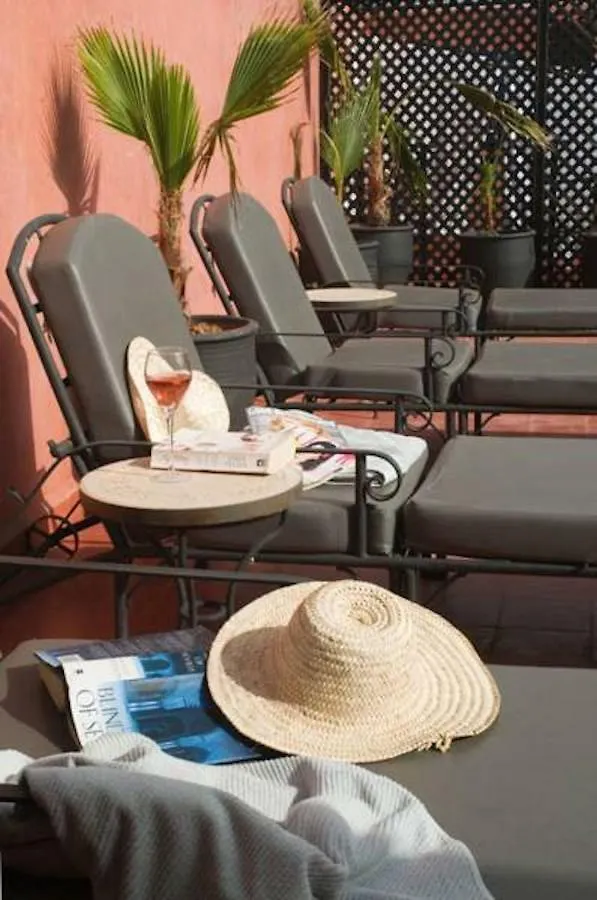 Riad Elizabeth Marrakesh Morocco
