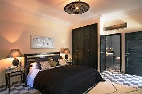 Riad Elizabeth Marrakesh