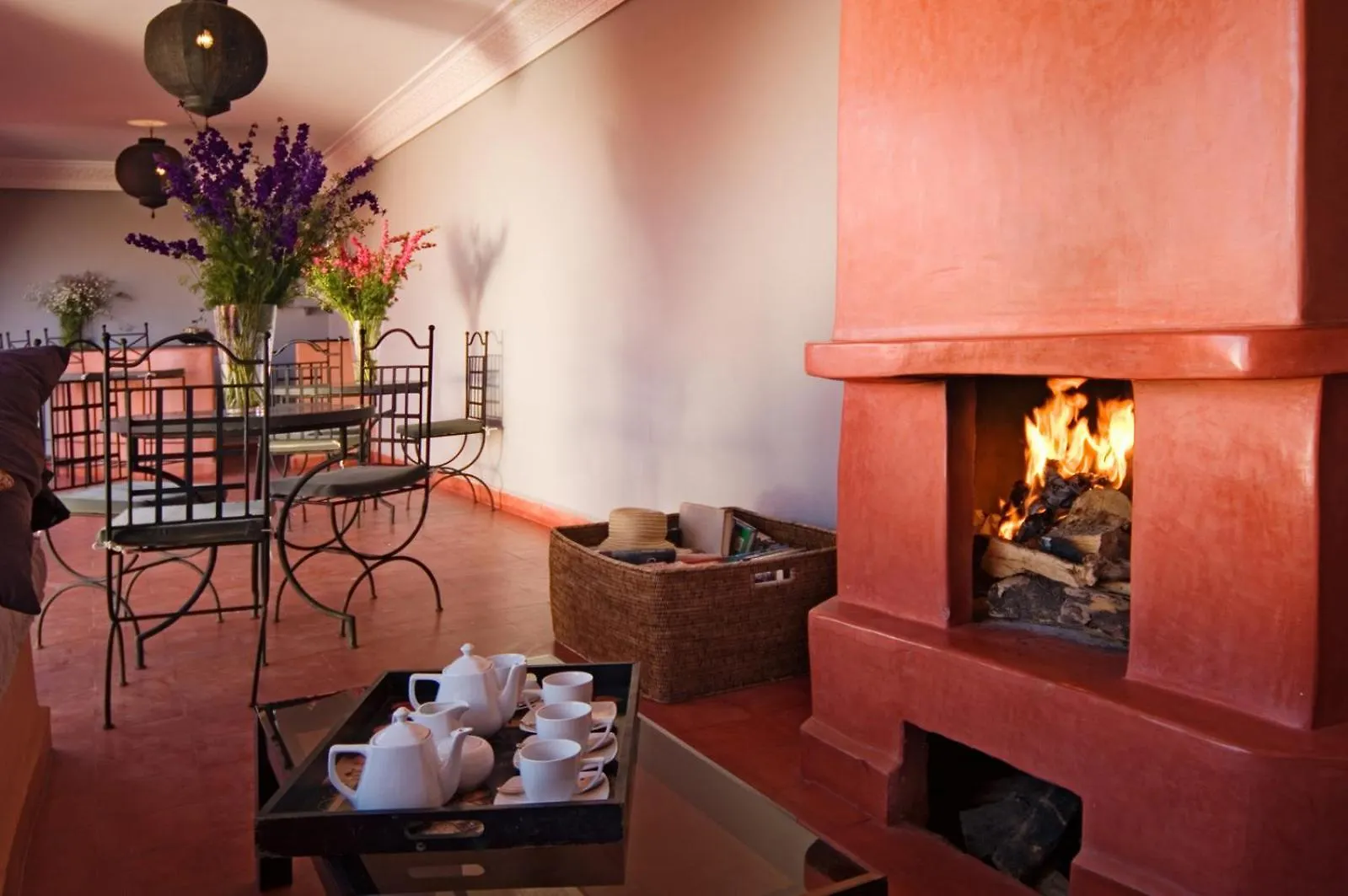 Riad Elizabeth Marrakesh Morocco